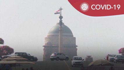 COVID-19 | AS hantar bekalan oksigen, perubatan di India