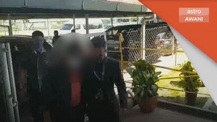 Salah Guna Kuasa | Pengarah GLC dibebaskan dengan jaminan SPRM