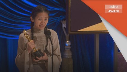 Anugerah Akademi | Etnik minoriti cipta sejarah di Oscar Ke-93