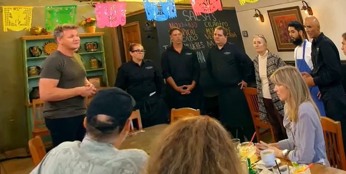 Gordon Ramsay's 24 Hours to Hell and Back S01 E05