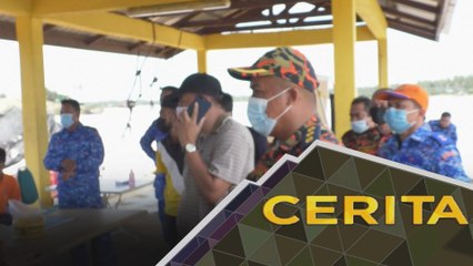 Cerita Sebalik Berita: Mangsa ketiga bot karam masih belum ditemui