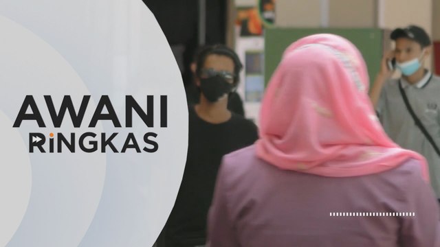 AWANI Ringkas: Remaja mungkin dapat suntikan vaksin | 79 sekolah dipercayai ditutup 2 hari