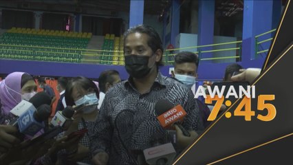 Vaksin COVID-19 | Pendaftaran hanya pada tahap 38 peratus