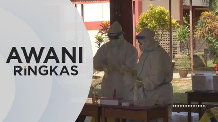 AWANI Ringkas: COVID-19: 2,776 kes baharu, 13 kematian direkodkan