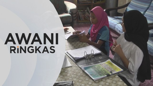 AWANI Ringkas: KPM laksana PdPR selepas cuti Aidilfitri | PKP Syawal diumum Selasa