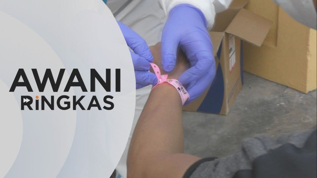 AWANI Ringkas: Kadar R-Naught kembali meningkat