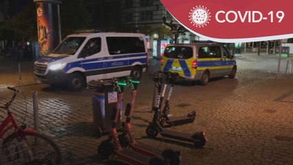 Vaksin COVID-19 | Orang dewasa di Jerman bakal divaksin bermula Jun