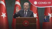 COVID-19 | Turki umum sekatan lebih ketat sehingga 15 Mei