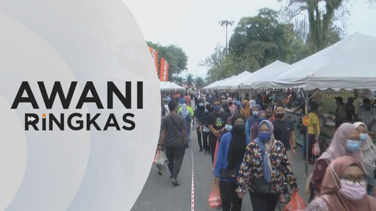 AWANI Ringkas: Kompaun bagi pengajaran, perangi COVID-19