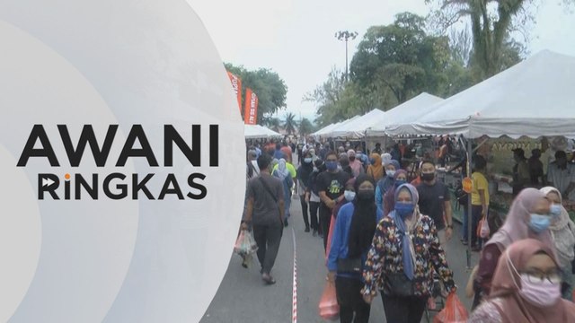 AWANI Ringkas: Kompaun bagi pengajaran, perangi COVID-19