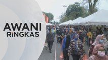 AWANI Ringkas: Kompaun bagi pengajaran, perangi COVID-19