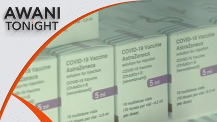 Further discussions on AstraZeneca, groups can apply earlier vaccinations