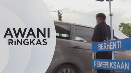 AWANI Ringkas: COVID-19: PKP kekal di seluruh Kelantan | PdPR: Arahan "WFH" akan dibincang semula