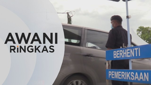 AWANI Ringkas: COVID-19: PKP kekal di seluruh Kelantan | PdPR: Arahan WFH akan dibincang semula