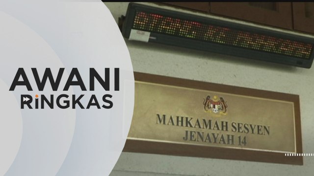 AWANI Ringkas: Addy Kana, dua anggota polis dibebaskan | Bukan rasis tapi sekat penularan COVID-19 - PM