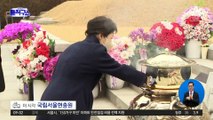 박근혜 전 대통령 퇴원 “건강 많이 회복했다”