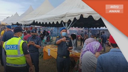 Skim Kawalan Harga | 30 peniaga di Terengganu dikompaun dalam enam hari