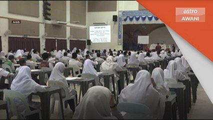 UPSR dimansuhkan mulai tahun ini - Pensyarah