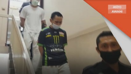 Gara-Gara Hutang | Lelaki dihukum gantung sampai mati