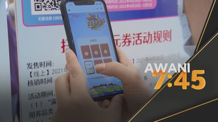 Peningkatan Jualan | Gergasi komersial Shanghai edar kupon jana jualan