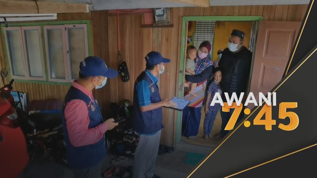 Banci | Jabatan perangkaan yakin lengkap menjelang Jun