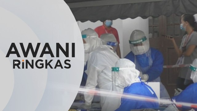 AWANI Ringkas: COVID-19: Jumlah kes kini cecah 400,000 | UPSR hanya lahir pelajar mahu dapat 'A' - NUTP