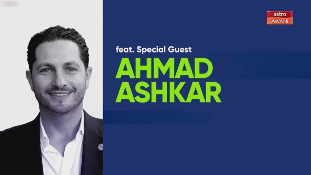 Leaders Speakeasy with Rizal and Rozina: Ahmad Ashkar