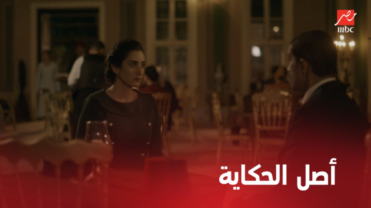 ليالي أوجيني | الحلقة 23 | زوج كريمة فقد الذاكرة في الحادثة .. وكريمة بتفكّره