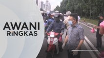 AWANI Ringkas: Nahas jalan raya masih tinggi | MB Perak jalani kuarantin 2 minggu