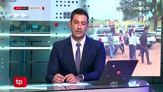 De nueve aprehendidos por la muerte de un joven en Guarayos, ocho están libres con medidas sustitutivas
