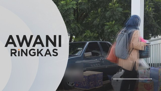 AWANI Ringkas: Cuti Aidilfitri: Pelajar IPT dibenarkan pulang | Undi18, SPR ambil langkah segera
