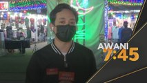 Aidilfitri | Suasana Bazar Aidilfitri Jalan TAR