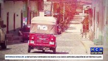 Pobladores de Sabanagrande se sienten preocupados ante la inseguridad en el municipio