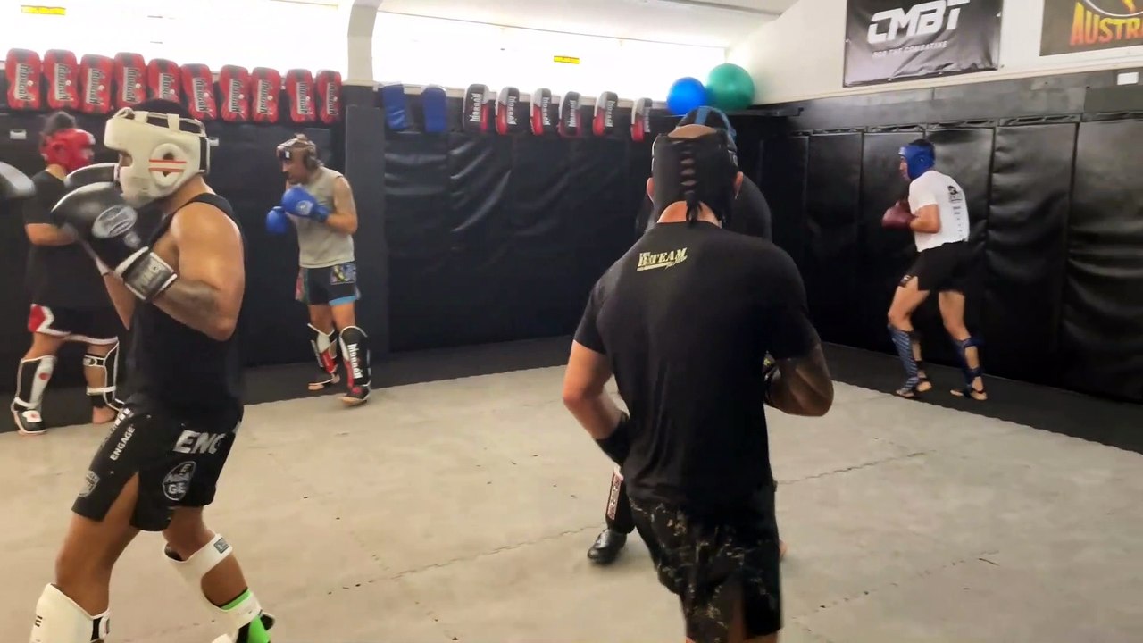 Freestyle Fighting Gym