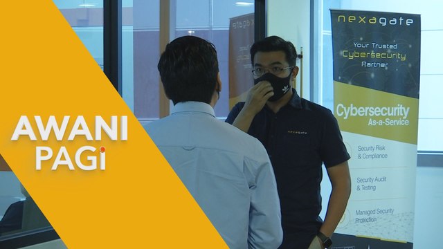 AWANI Pagi: Nexagate: Keselamatan siber untuk semua