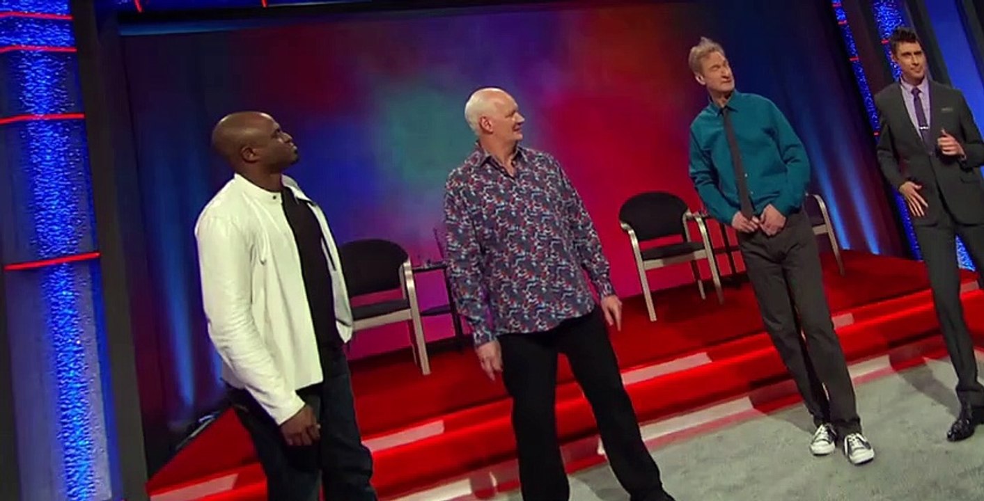 Whose Line Is It Anyway? S17 E01