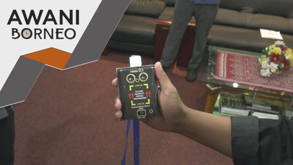 SOP | Peranti amaran penjarakan fizikal