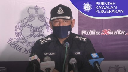 SOP PKP | Orang ramai boleh salur aduan kepada KPN
