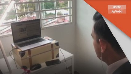 Bekerja Dari Rumah | Infrastruktur, internet perlu bagus untuk tingkatkan produktiviti