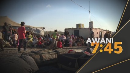 Peduli Insan | Bantu pelarian Syria sambut Ramadan