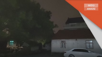 Ribut | 11 terkorban, 102 cedera akibat ribut