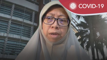 COVID-19 | Tahap perkhidmatan kesihatan merawat pesakit