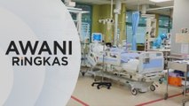 AWANI Ringkas: Kapasiti ICU di Lembah Klang kini 90%