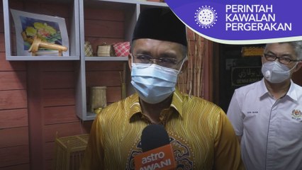 SOP | Tindakan kompaun pilihan terakhir