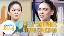 Ganiel teaches Momshie Melai to be a reporter | Magandang Buhay