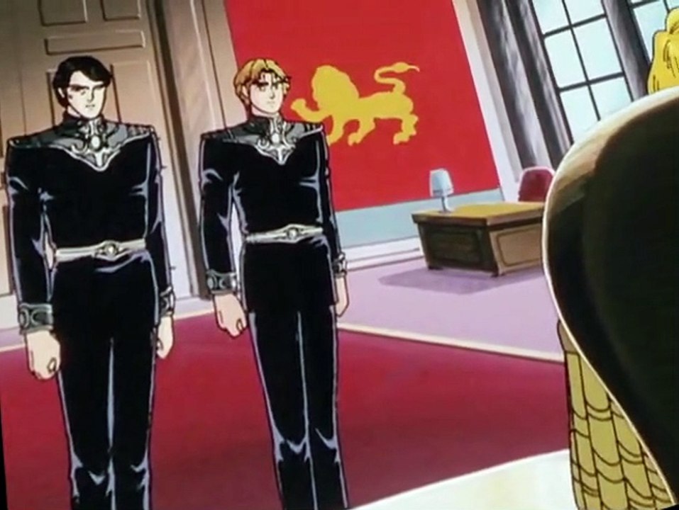 Legend of the Galactic Heroes S02 E08