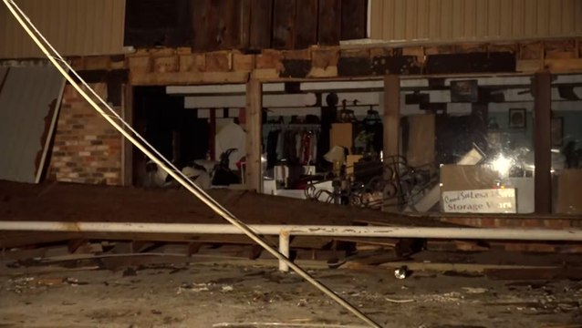 Texan known for 'Storage Wars' sees her store destroyed by tornado