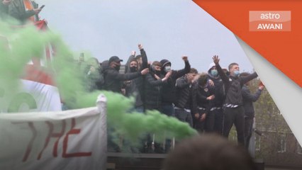 EPL | Aksi Manchester United dan Liverpool ditangguh