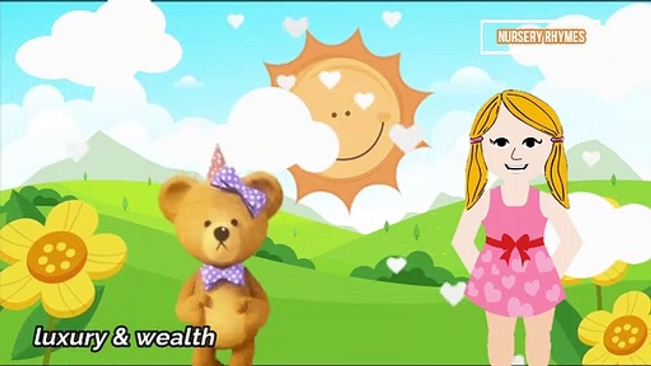 you are my sunshine - nursery rhymes
