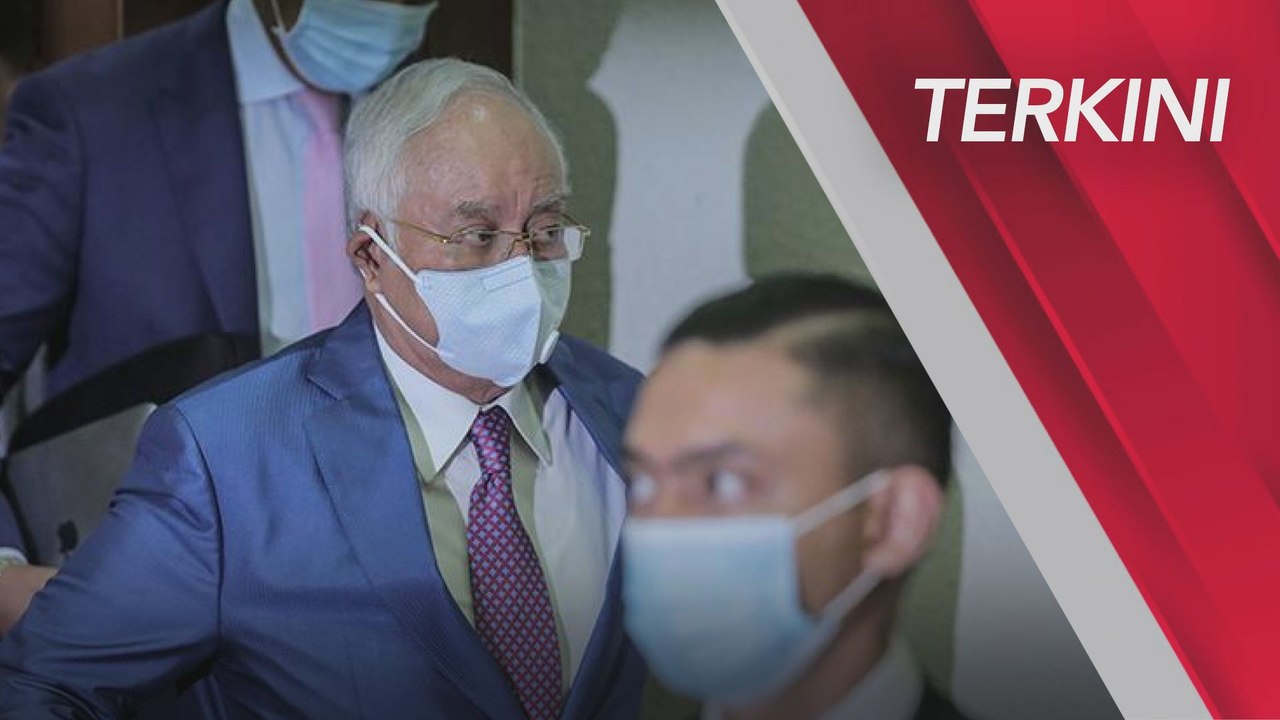 [TERKINI] Perbicaraan kes 1Malaysia Development Berhad